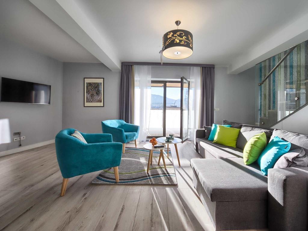 Visitzakopane - Mountain Pass Apartment