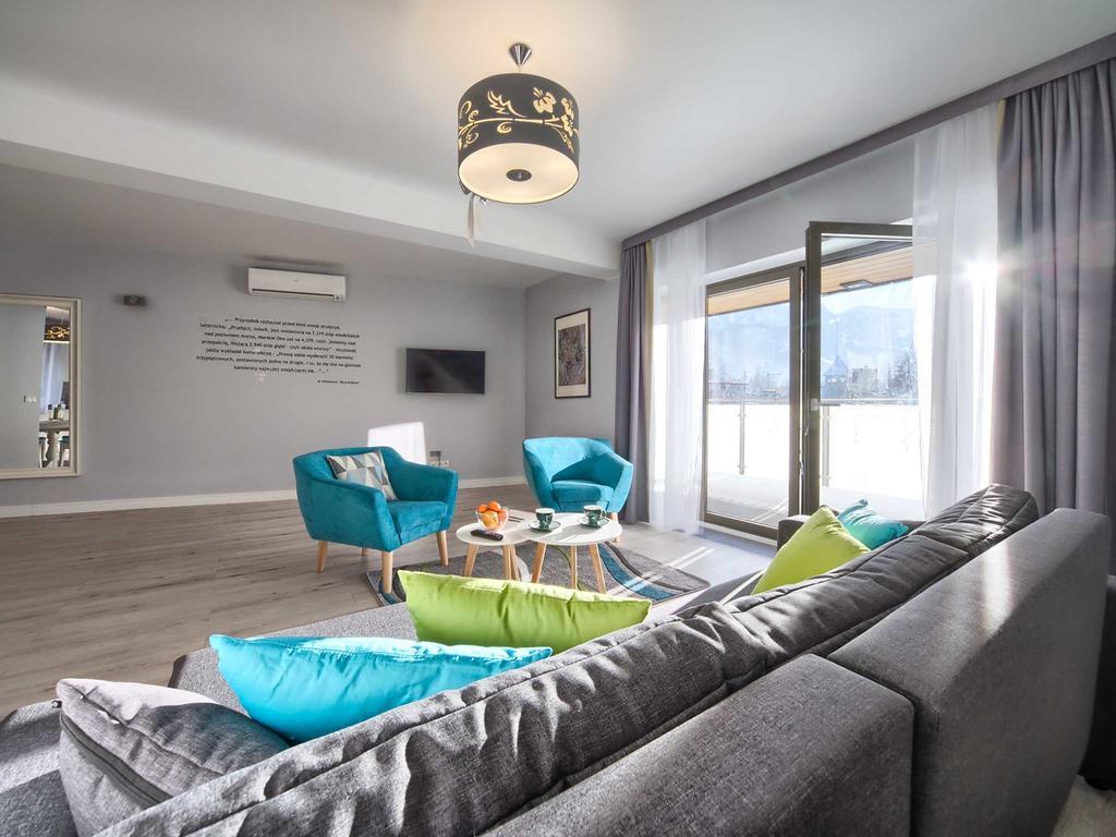 Apartment Visitzakopane - Mountain Pass *